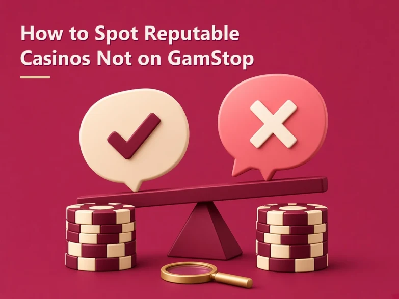 reputable casinos not on gamstop